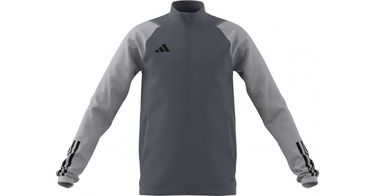Mikina adidas Performance Tiro 23 Competition Training Jacket Šedá | hp1909, 1