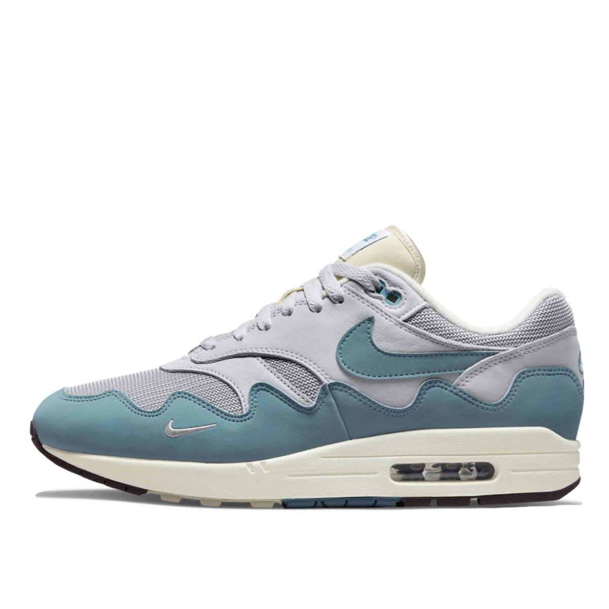 Patta x Air Max 1 "Noise Aqua"