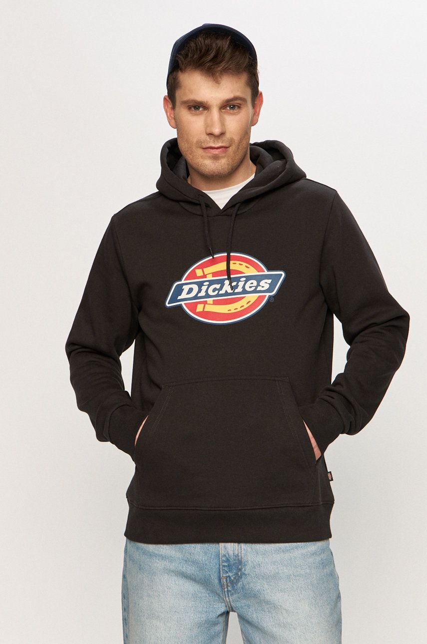 Mikina Dickies Hoodie Čierna | DK0A4XCBBLK, 0