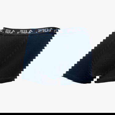 Boxerky FILA 2 Pack Boxers Navy | FU5004/2 321, 1