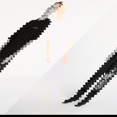 Tričko Filling Pieces T-Shirt Boxy Čierna | 422420501127 Black, 3