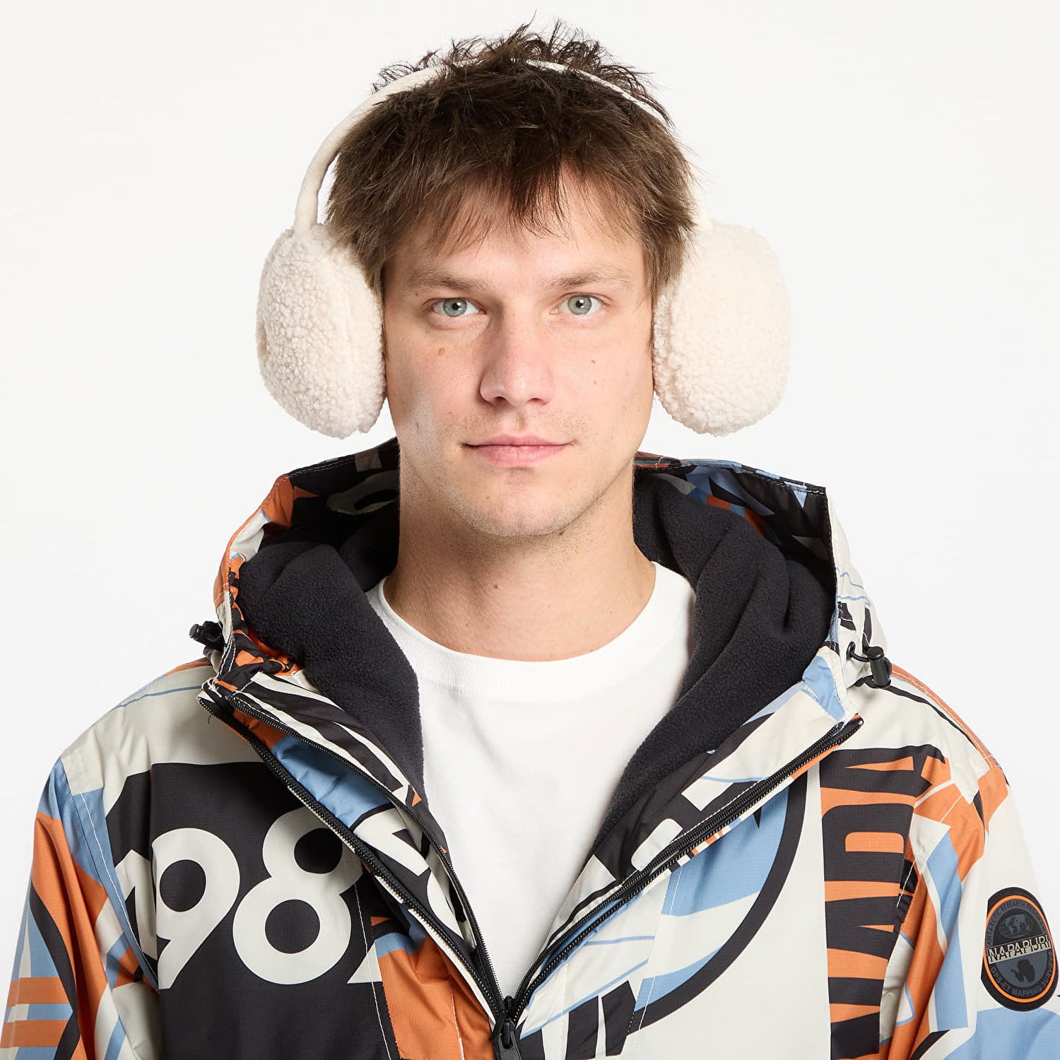 Doplnky New Era Borg Ear Muffs Rôznofarebný | 60758553, 0