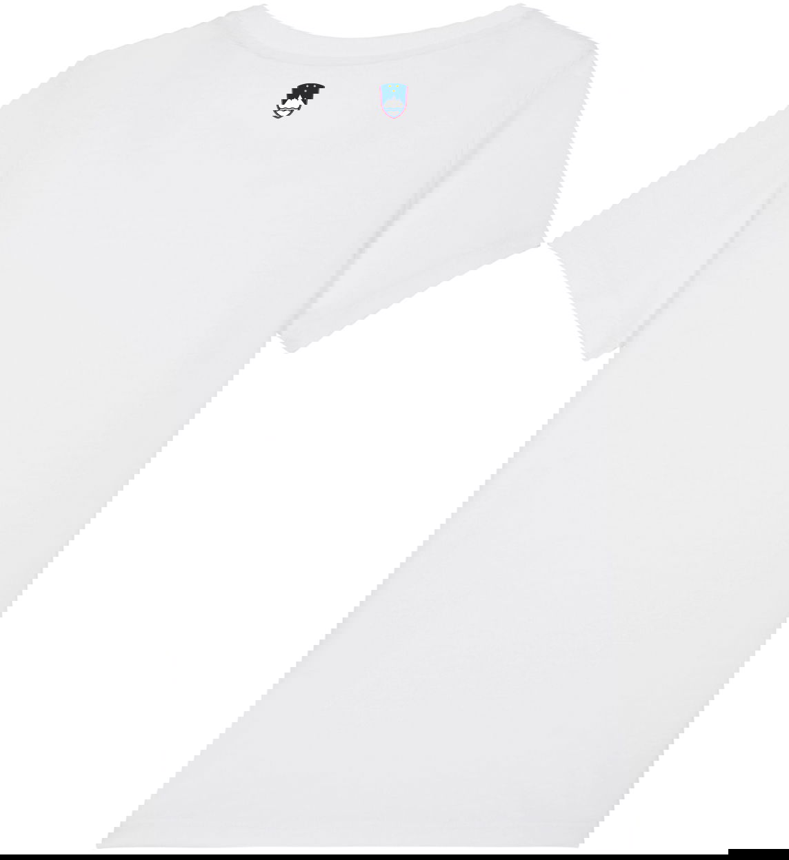 Tričko Nike NZSx11TS SLOVENIJA shirt wmn white Biela | nzsnzs300-100, 1
