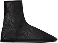 The Row Sock Ankle Boots