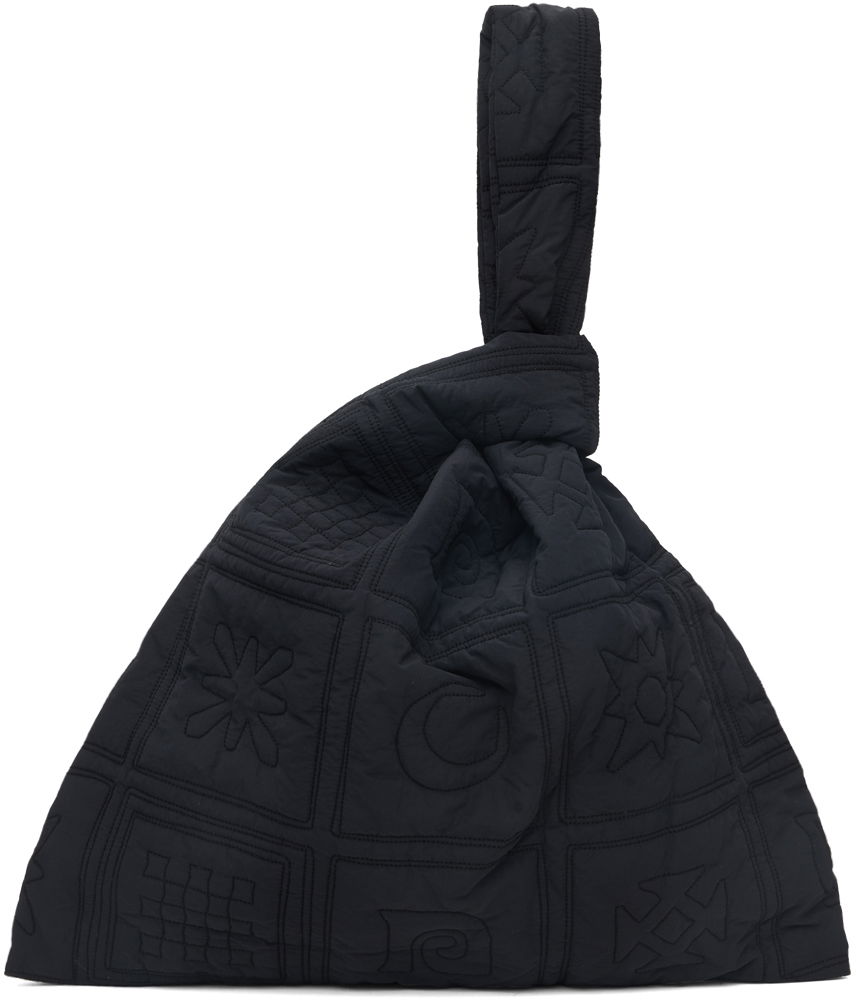 Oblečenie Nanushka Black Jen Large Pouch Čierna | NW24FWBT11351, 0