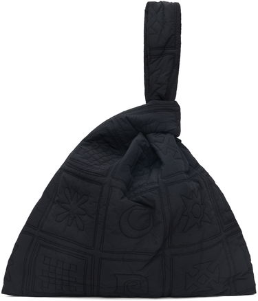 Oblečenie Nanushka Black Jen Large Pouch Čierna | NW24FWBT11351, 0
