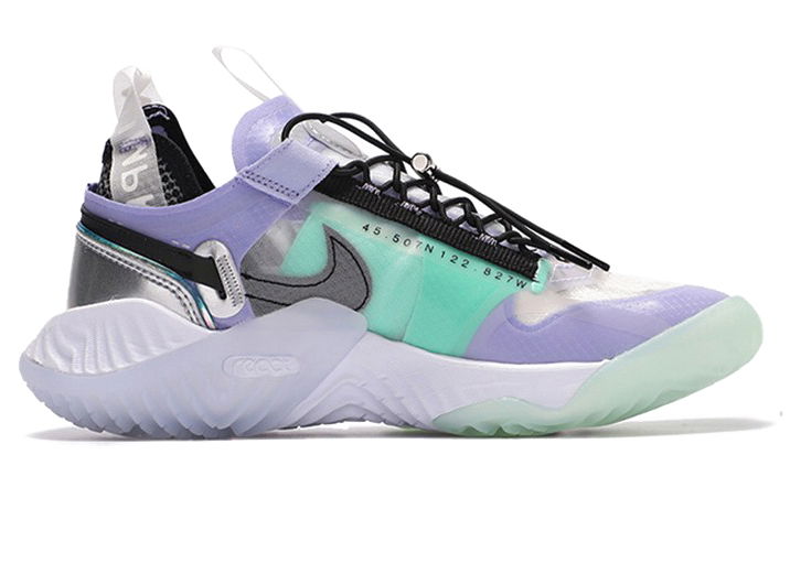 Tenisky a topánky Jordan Delta Breathe W Fialová | DJ5200-109, 0