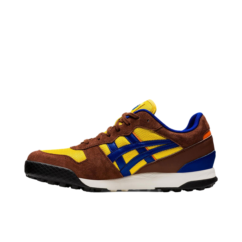 Tenisky a topánky Onitsuka Tiger Horizonia Žltá | 1183A206-751