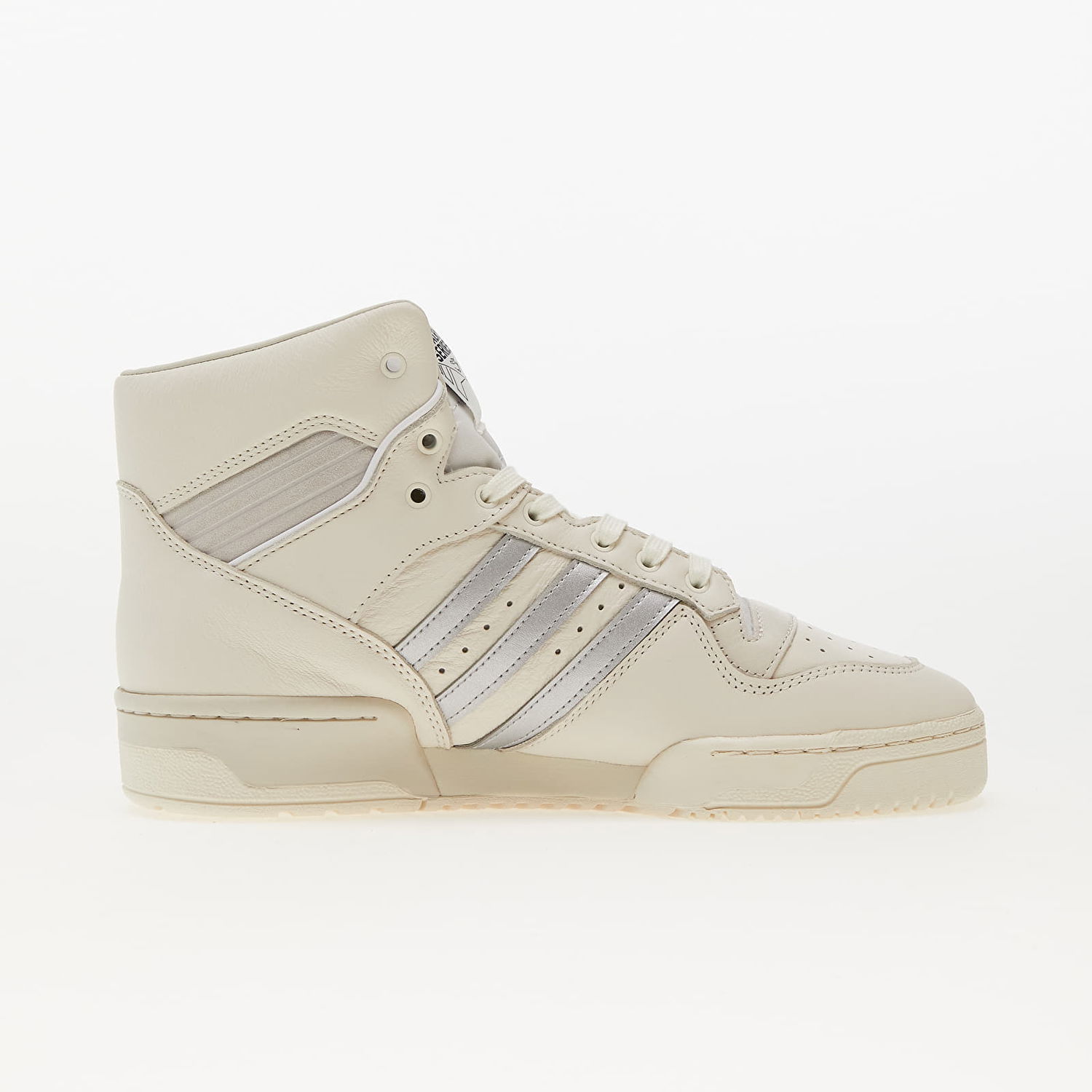Tenisky a topánky adidas Originals Rivalry Hi Consortium White Silver Metallic Biela | IF0602, 1