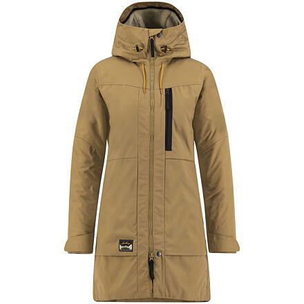 Parka Lundhags Lundhags Knak Pile Parka Hnedá | 1127111, 0