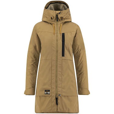 Parka Lundhags Lundhags Knak Pile Parka Hnedá | 1127111, 0