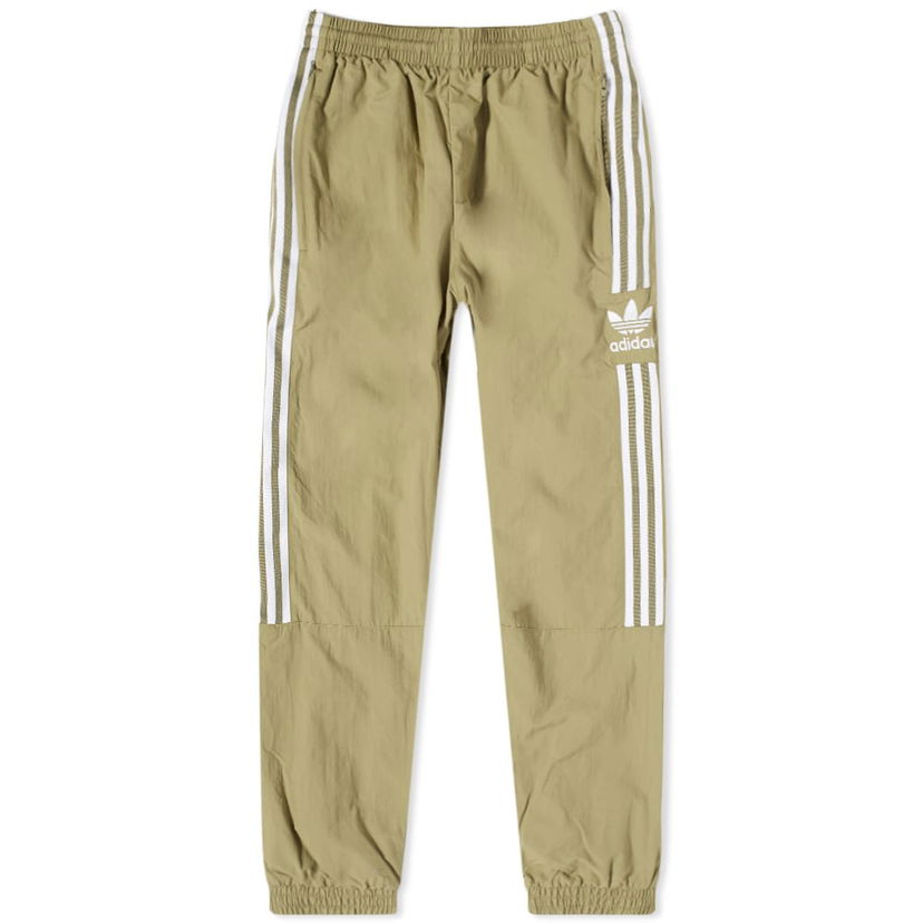 Tepláky adidas Originals Lock Up Track Pants Zelené | H41386