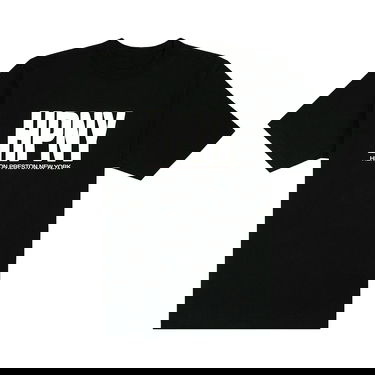 Tričko HERON PRESTON HPNY Tee Čierna | HMAA032C99JER0051001, 1