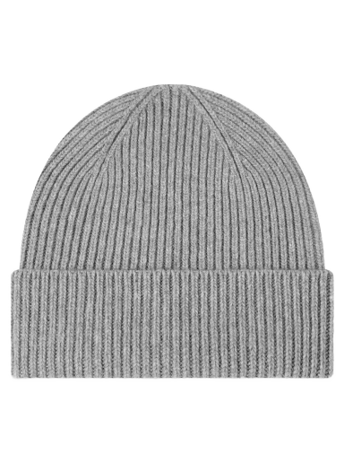 Kulicha Colorful Standard Merino Wool Beanie Šedá | CS5081-HGR