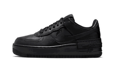 Tenisky a topánky Nike Air Force 1 Shadow W Čierna | CI0919-001, 2