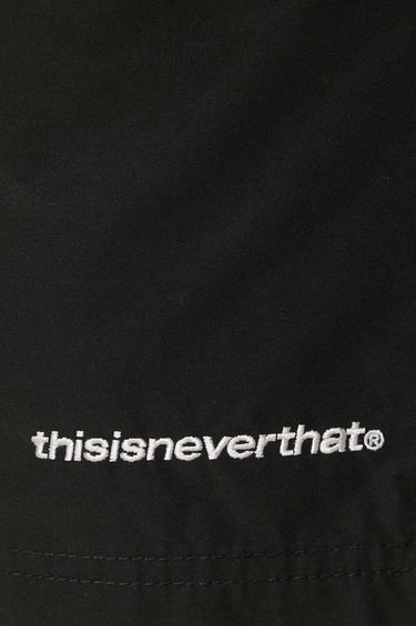 Šortky thisisneverthat thisisneverthat Hiking Shorts Čierna | TN241WSOOS02, 4