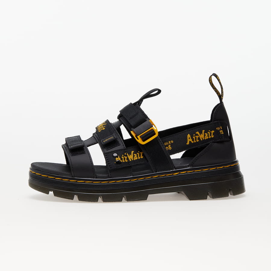 Tenisky a topánky Dr. Martens Pearson II Multi Strap Sandal Čierna | DM30822001, 1
