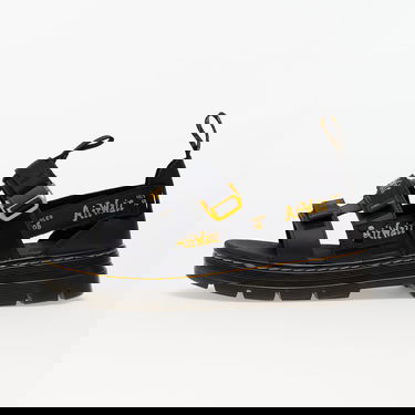 Tenisky a topánky Dr. Martens Pearson II Multi Strap Sandal Čierna | DM30822001, 1