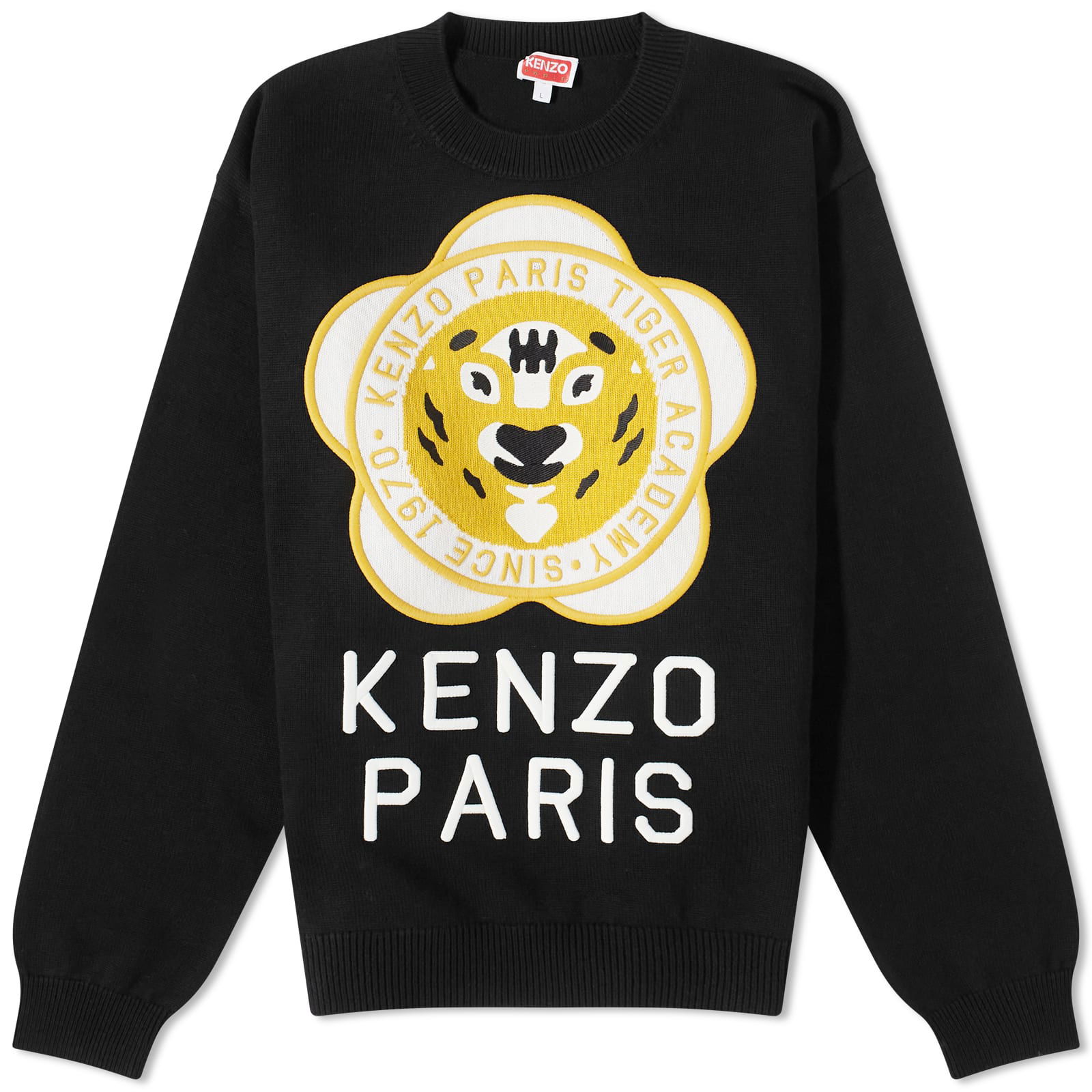 Tiger Academy Crewneck