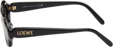 Slnečné okuliare Loewe Loewe Rectangular Slim Sunglasses Čierna | LW40157U@5101A 192337200137, 4