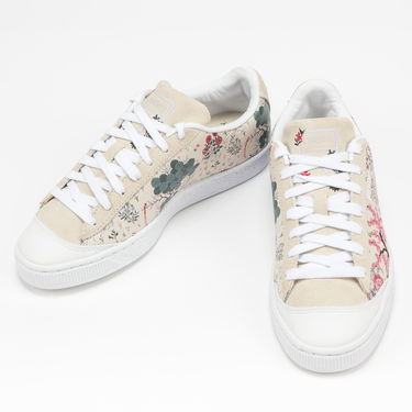 Tenisky a topánky Puma Basket Liberty Rôznofarebný | 382106 01, 2
