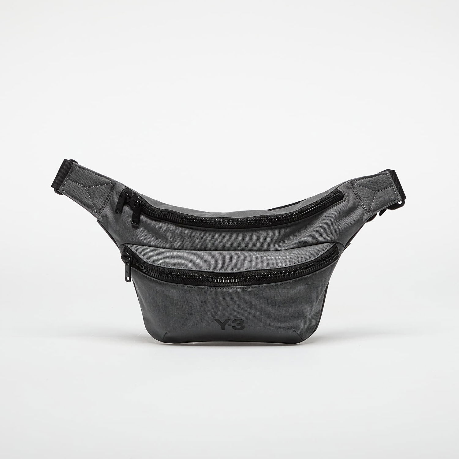 Ľadvinka Y-3 Y-3 Fanny Pack Šedá | KC0807, 0