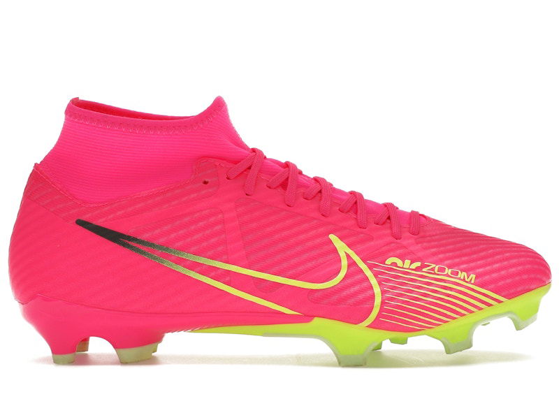 Tenisky a topánky Nike Zoom Mercurial Superfly 9 Academy MG Luminous Pack Ružová | DJ5625-605, 0