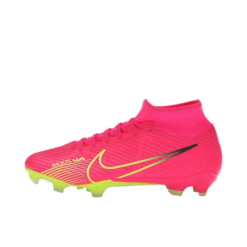Tenisky a topánky Nike Zoom Mercurial Superfly 9 Academy MG Luminous Pack Ružová | DJ5625-605