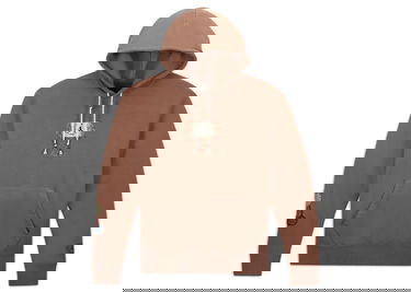 Mikina Jordan Travis Scott x Hooded Sweatshirt Hnedá | DO4093-256, 4