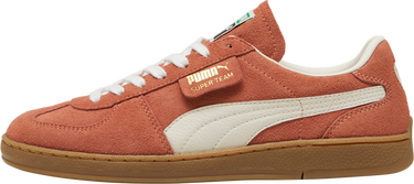 Tenisky a topánky Puma Super Team SD Lowtop Oranžová | 398528-03, 2