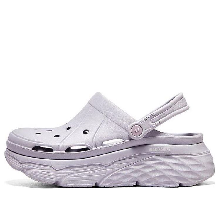 Tenisky a topánky Skechers Max Cushioning Clogs Fialová | 111127-LAV, 0