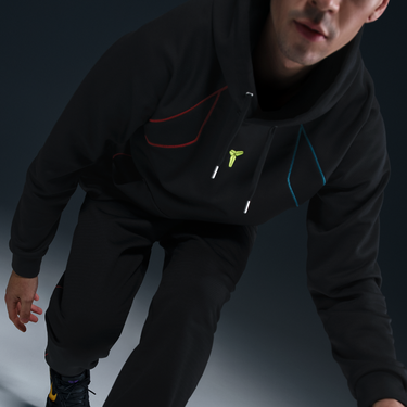 Mikina Nike Kobe Therma-FIT Hoodie Čierna | HJ8109-011, 1