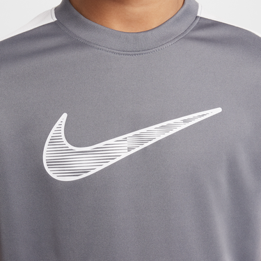 Tričko Nike Nike Trophy23 Dri-FIT Short Sleeve T-Shirt Šedá | HF8079-085, 3