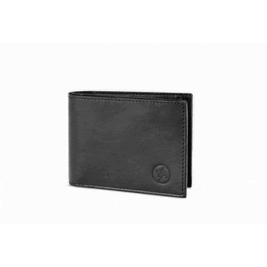 Peňaženka Vasky Tony Black Čierna | A-0034-001, 0