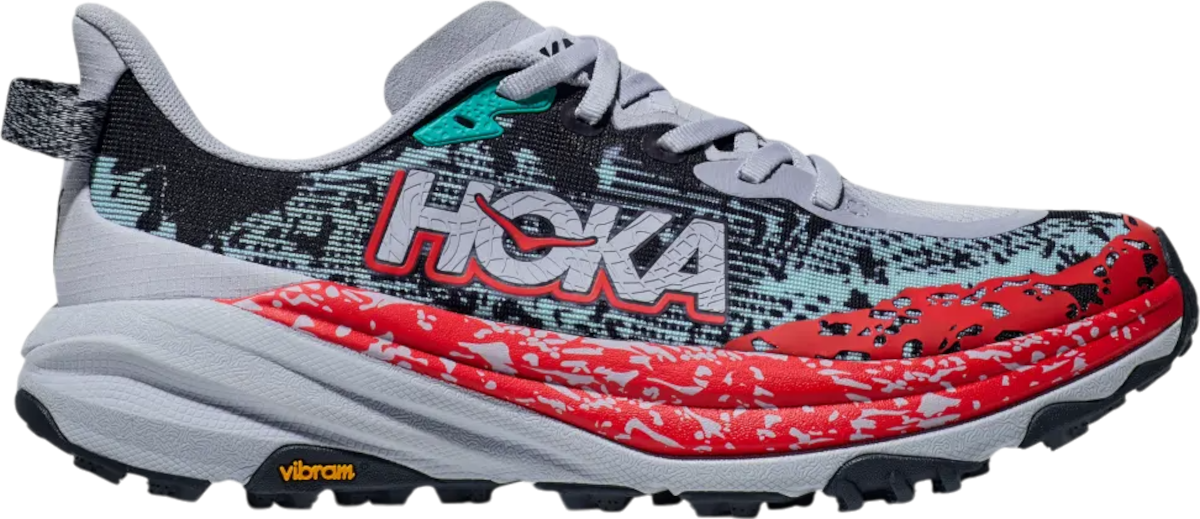 Tenisky a topánky Hoka One One Speedgoat 6 Rôznofarebný | 1147791-gks, 0
