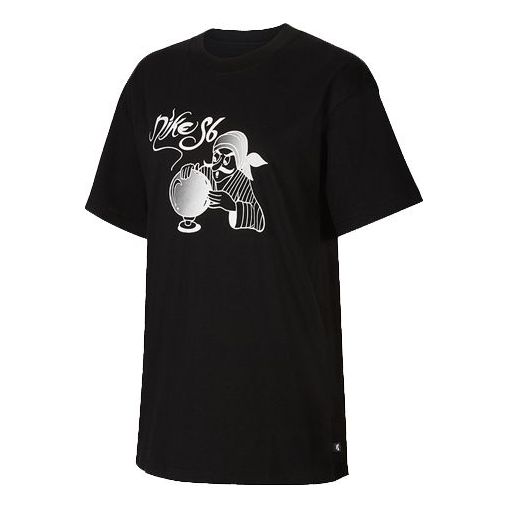 Tričko Nike SB SB Fortune T-Shirt Čierna | CW1457-010