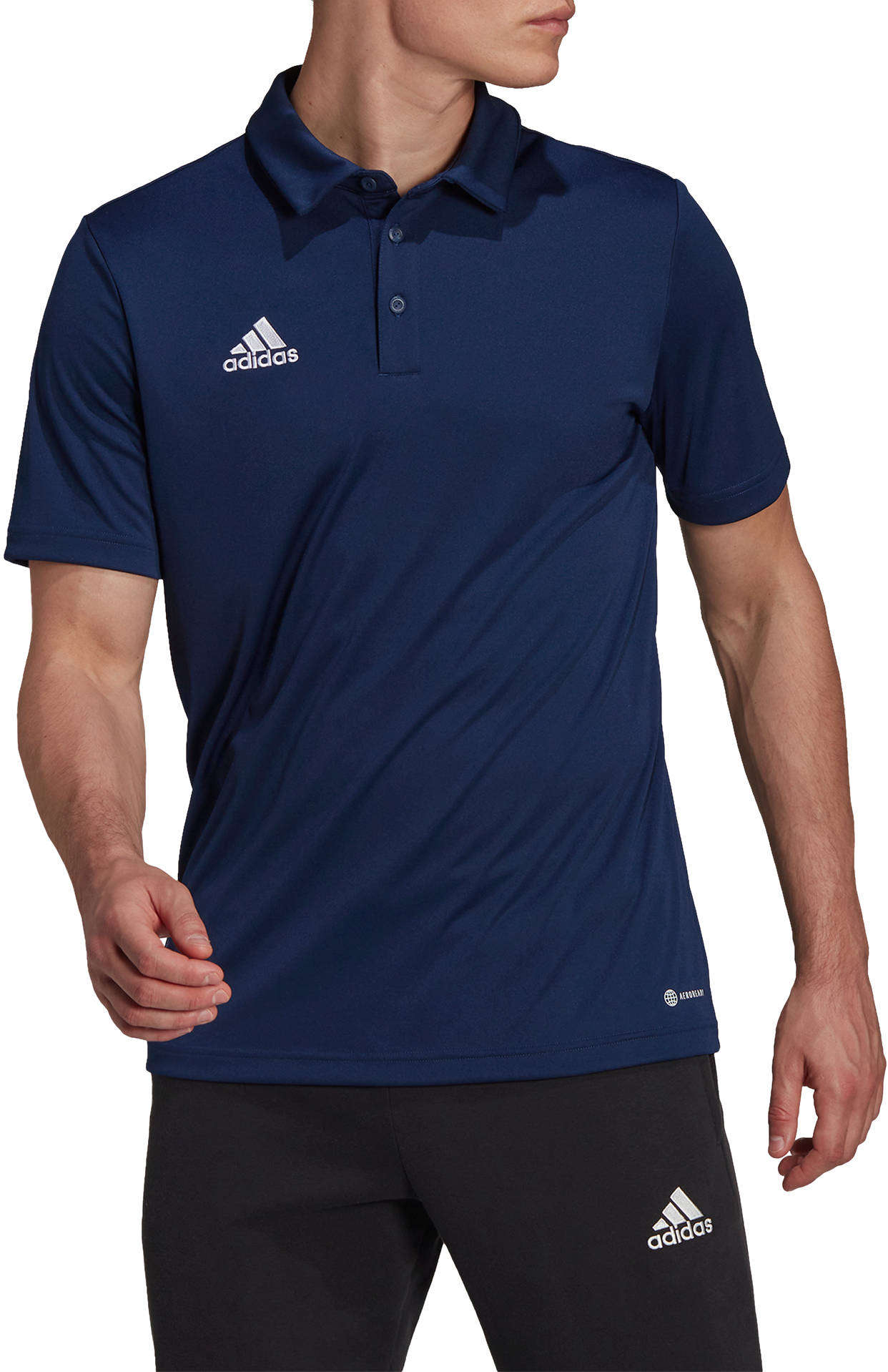 Polo tričko adidas Originals Entrada 22 Polo Navy | h57487, 0