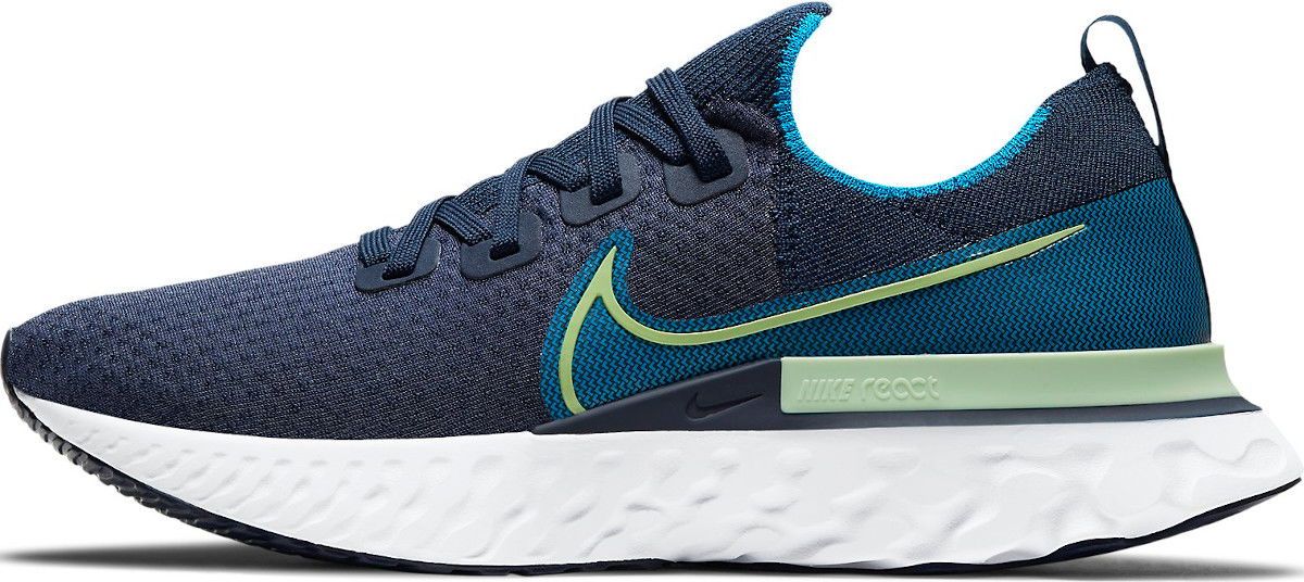 Tenisky a topánky Nike React Infinity Run Flyknit Modrá | cd4371-402, 0