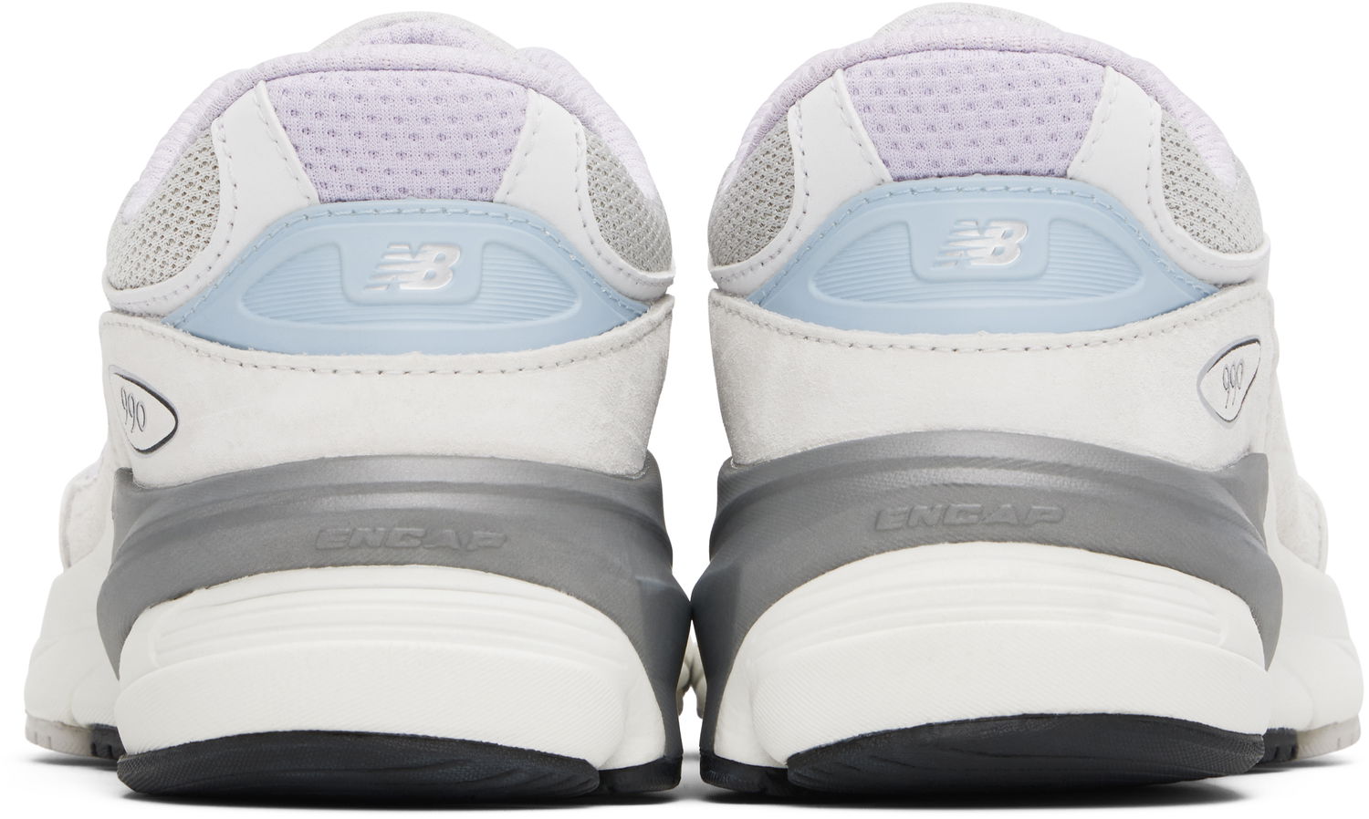 Tenisky a topánky New Balance 990v6 Biela | GC990GM6, 1