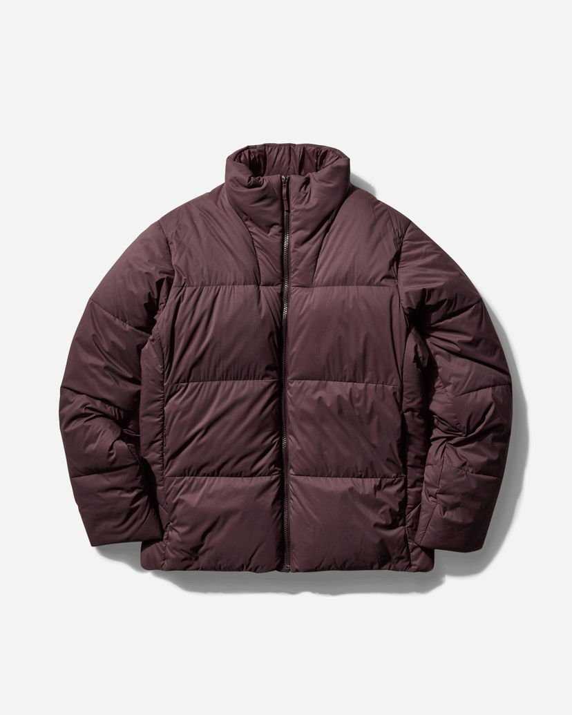 Prešívaná bunda Arcteryx Conduit Down Jacket Fialová | X000007266 PHANT