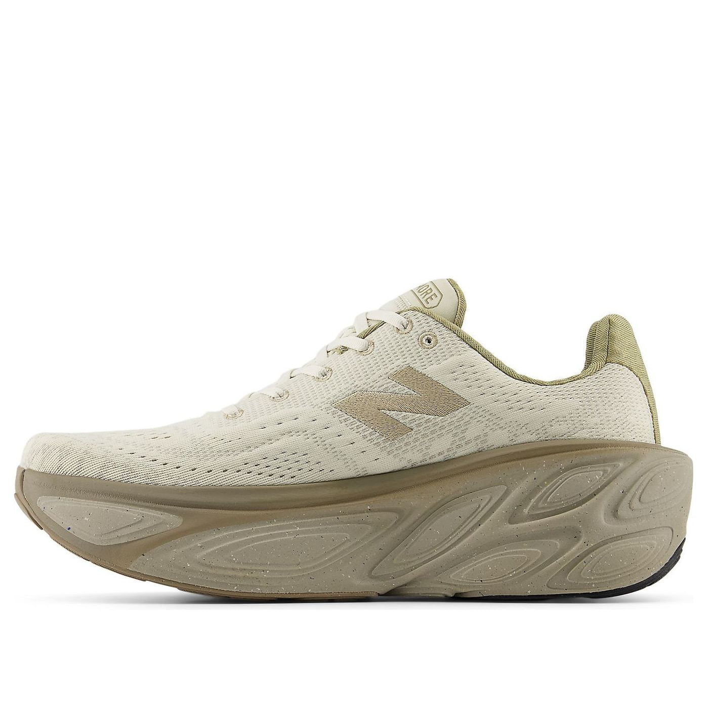Tenisky a topánky New Balance Fresh Foam X More v5 Béžová | MMORHL5, 0