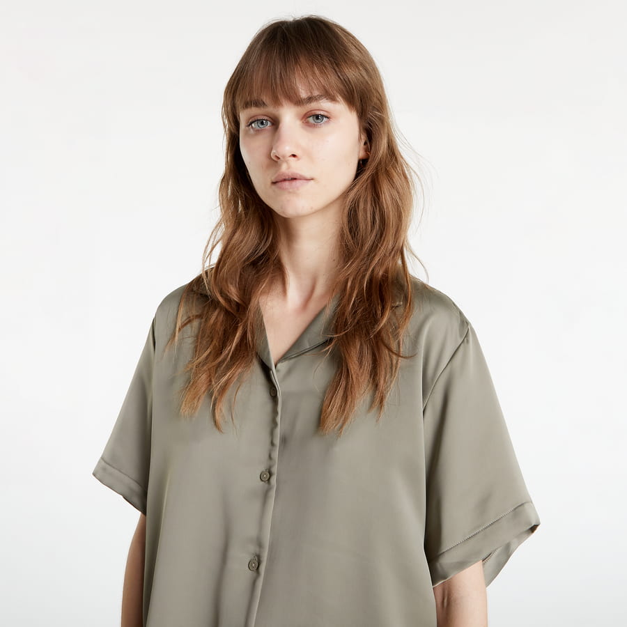 Comfort Satin Shirt SN