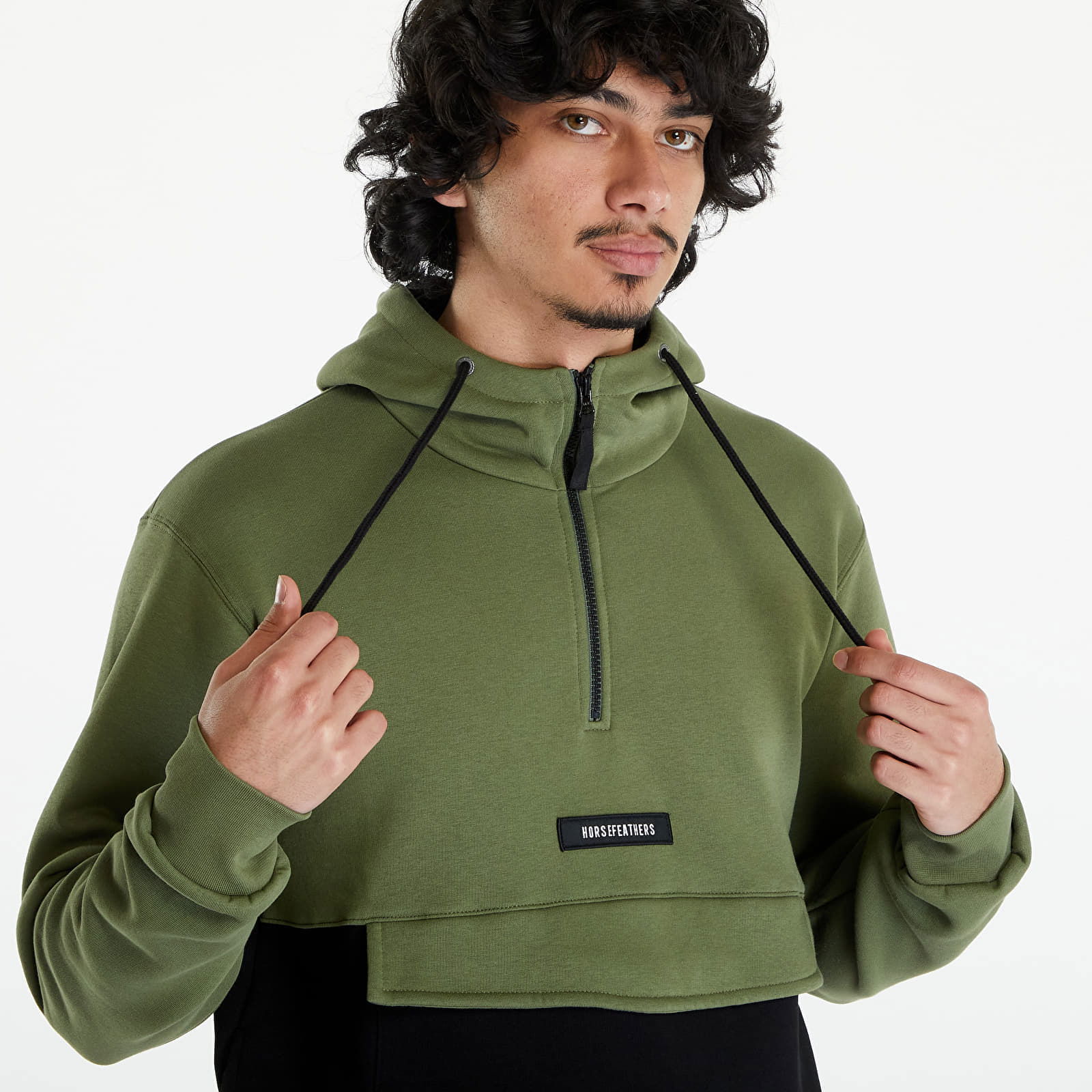 Milo Sweatshirt Loden Green