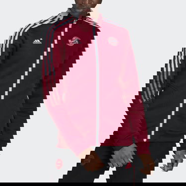 Bunda adidas Originals FC Bayern Tiro Anthem Jacket Vínová | GR0673, 5