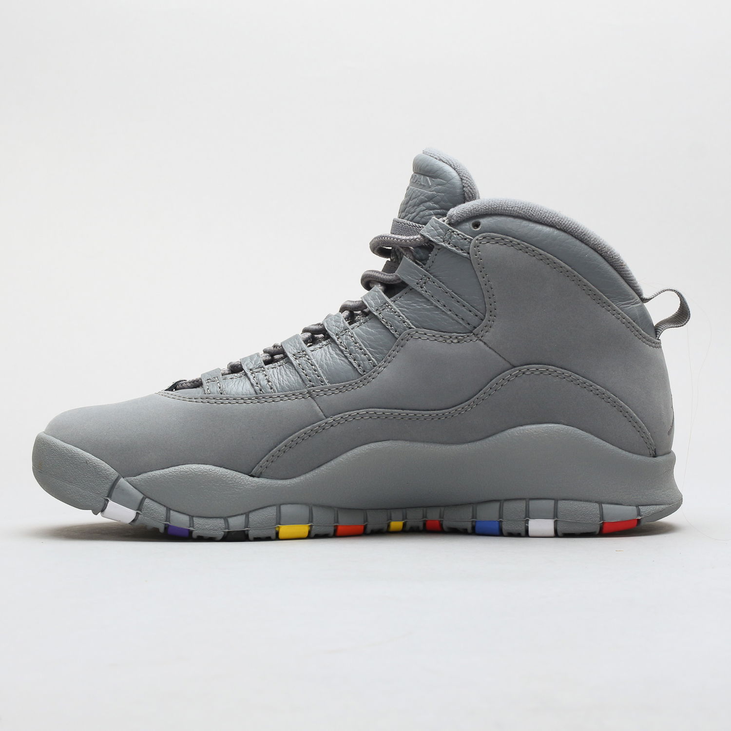 Tenisky a topánky Jordan Air Jordan 10 Retro ''Cool Grey'' 2018 Šedá | 310805-022, 0