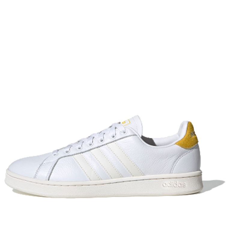 Tenisky a topánky adidas Originals Grand Court Biela | FX3440