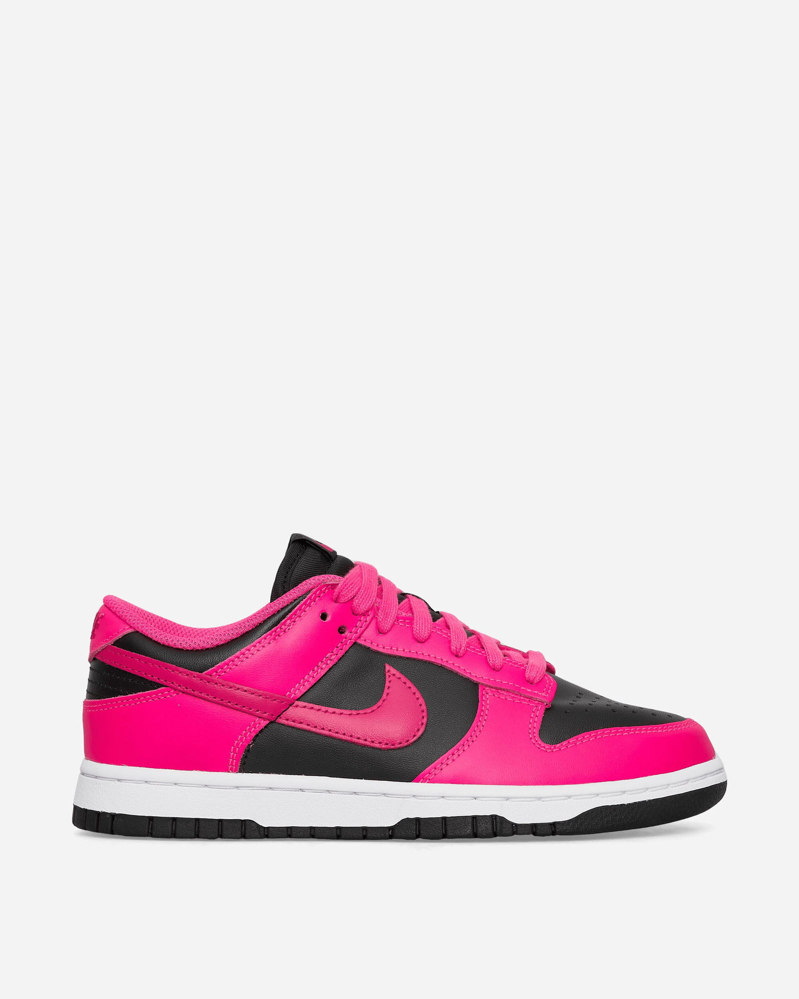 Dunk Low "Fierce Pink Black" W