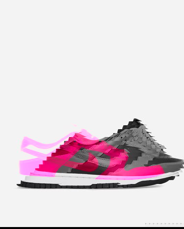 Tenisky a topánky Nike Dunk Low "Fierce Pink Black" W Ružová | DD1503-604, 3