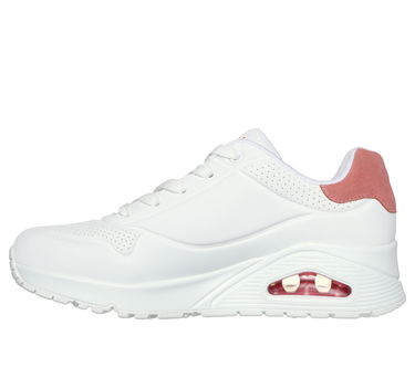 Tenisky a topánky Skechers Uno Biela | 177092-WCRL, 1