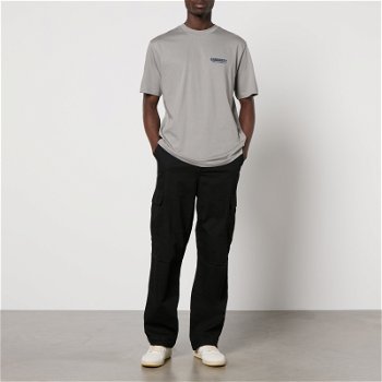 Carhartt WIP Trade Reverse Graphic Cotton-Jersey T-Shirt I033638-29KXX
